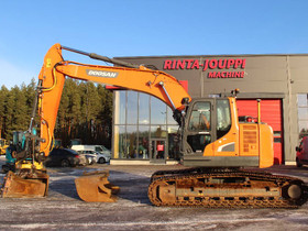 Doosan DX 235 LCR / Engcon, Novatron 3D, 3 kauhaa, Maanrakennuskoneet, Työkoneet ja kalusto, Seinäjoki, Tori.fi Doosan DX 235 LCR / Engcon, Novatron 3D, 3 kauhaa, Maanrakennuskoneet, Työkoneet ja kalusto, Seinäjoki, Tori.fi