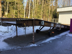 Lintec 7000 lastaussilta, Kuljetuskalusto, Työkoneet ja kalusto, Järvenpää, Tori.fi Lintec 7000 lastaussilta, Kuljetuskalusto, Työkoneet ja kalusto, Järvenpää, Tori.fi