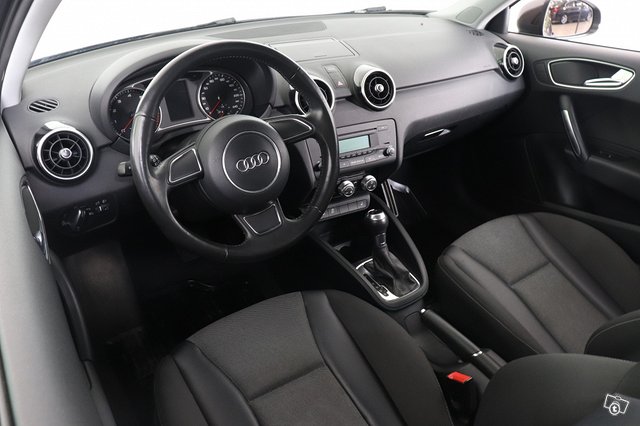 Audi A1 7