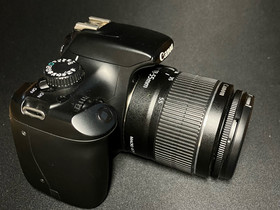 Canon EOS 1100D, Kamerat, Kamerat ja valokuvaus, Parikkala, Tori.fi