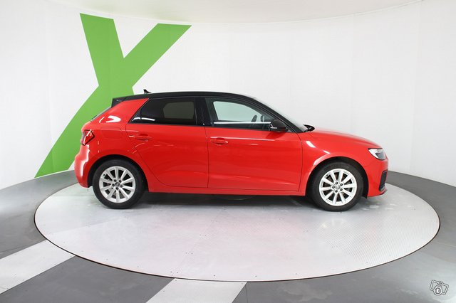 Audi A1 2