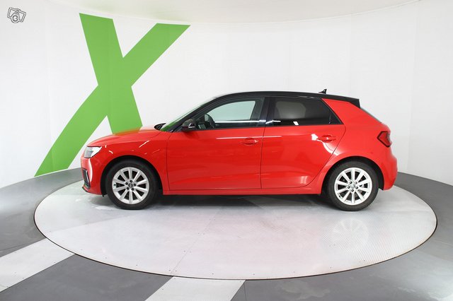 Audi A1 5