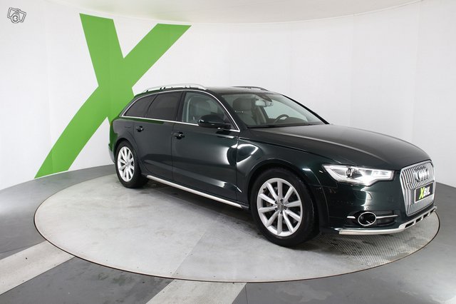 Audi A6 Allroad