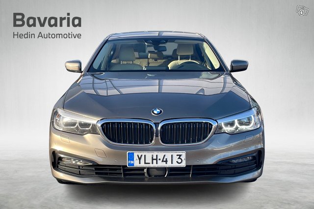 BMW 530 4