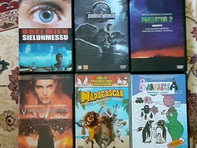 Dvd-elokuvia, Elokuvat, Riihimäki, Tori.fi Dvd-elokuvia, Elokuvat, Riihimäki, Tori.fi