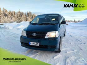 Toyota Hiace, Autot, Tampere, Tori.fi Toyota Hiace, Autot, Tampere, Tori.fi