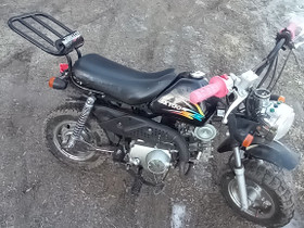Skygo manki 50cc, Mopot, Moto, Lohja, Tori.fi Skygo manki 50cc, Mopot, Moto, Lohja, Tori.fi