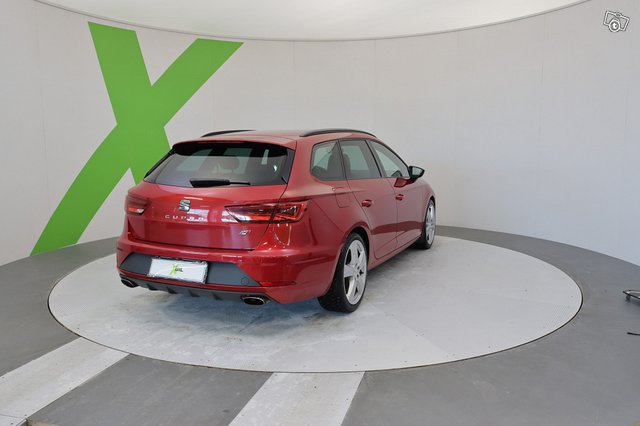 Seat Leon ST 4