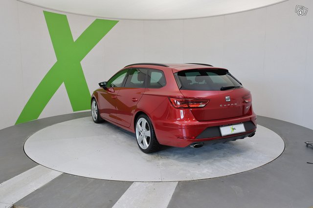 Seat Leon ST 5