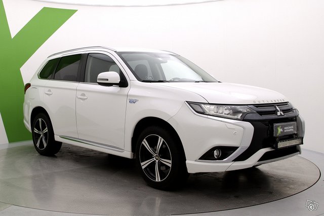 Mitsubishi Outlander PHEV