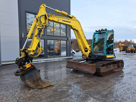 Yanmar SV 100, Maanrakennuskoneet, Työkoneet ja kalusto, Pirkkala, Tori.fi Yanmar SV 100, Maanrakennuskoneet, Työkoneet ja kalusto, Pirkkala, Tori.fi
