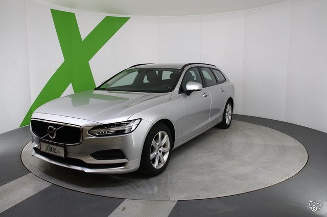 Volvo V90 6