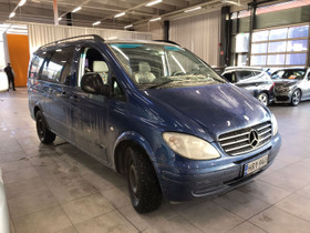 Mercedes-Benz Vito, Autot, Seinäjoki, Tori.fi