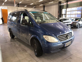 Mercedes-Benz Vito, Autot, Seinäjoki, Tori.fi Mercedes-Benz Vito, Autot, Seinäjoki, Tori.fi