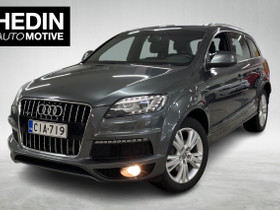 AUDI Q7, Autot, Joensuu, Tori.fi AUDI Q7, Autot, Joensuu, Tori.fi