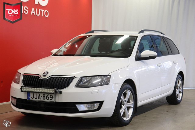 Skoda Octavia 2