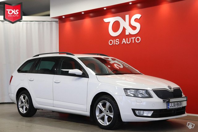 Skoda Octavia 4