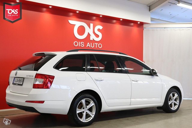 Skoda Octavia 5