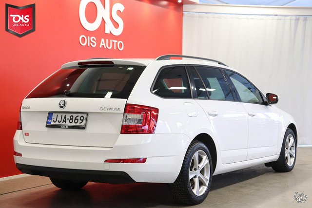 Skoda Octavia 6