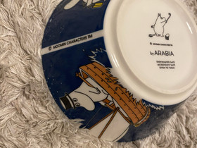 Muumikulho, Ruokailuastiat ja aterimet, Keittiötarvikkeet ja astiat, Nurmijärvi, Tori.fi Muumikulho, Ruokailuastiat ja aterimet, Keittiötarvikkeet ja astiat, Nurmijärvi, Tori.fi