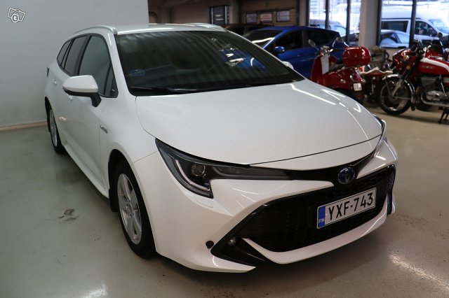 Toyota COROLLA 6