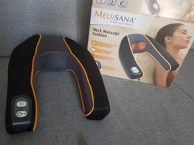 Medisana Niskahierontatyyny, Terveyslaitteet ja hygieniatarvikkeet, Terveys ja hyvinvointi, Kotka, Tori.fi Medisana Niskahierontatyyny, Terveyslaitteet ja hygieniatarvikkeet, Terveys ja hyvinvointi, Kotka, Tori.fi