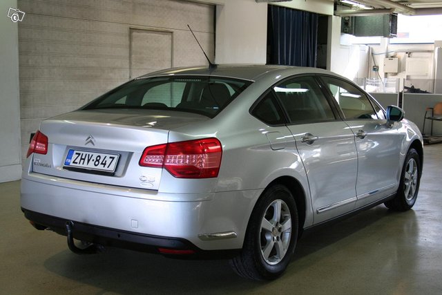 Citroen C5 3