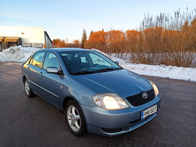 Toyota Corolla, Autot, Lappeenranta, Tori.fi Toyota Corolla, Autot, Lappeenranta, Tori.fi