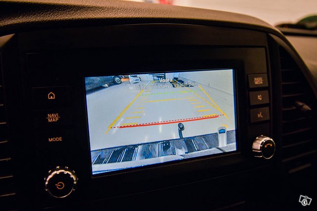 MERCEDES-BENZ VITO 8