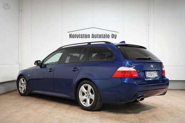 BMW 520 4