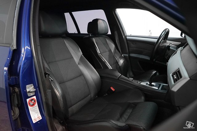 BMW 520 11