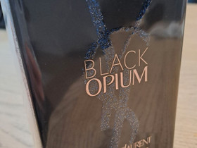 YSL Black Opium edp intense 50ml hajuvesi, Kauneudenhoito ja kosmetiikka, Terveys ja hyvinvointi, Seinäjoki, Tori.fi