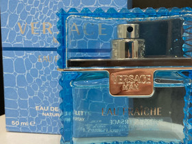 Versace Eau Fraiche hajuvesi, Kauneudenhoito ja kosmetiikka, Terveys ja hyvinvointi, Kouvola, Tori.fi Versace Eau Fraiche hajuvesi, Kauneudenhoito ja kosmetiikka, Terveys ja hyvinvointi, Kouvola, Tori.fi