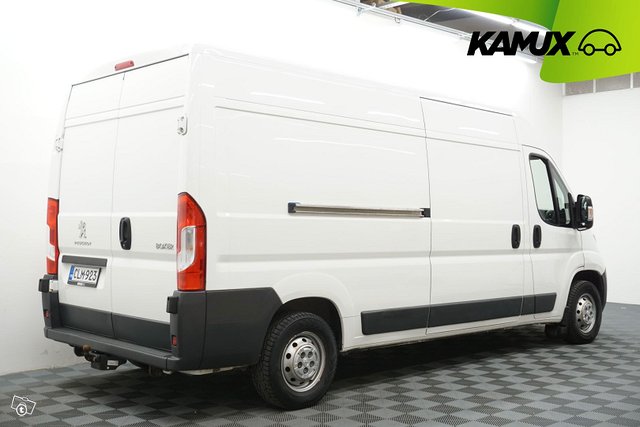 Peugeot Boxer 4