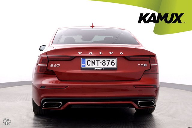 Volvo S60 5