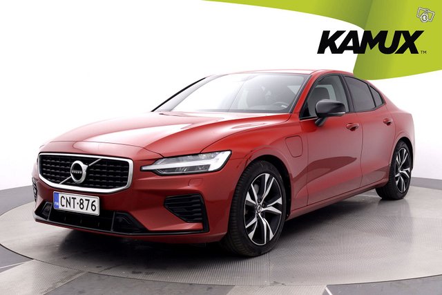 Volvo S60 8