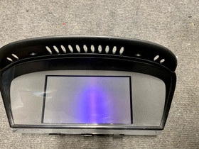 BMW E60/E61 Navi I-Drive, Autovaraosat, Auton varaosat ja tarvikkeet, Ylöjärvi, Tori.fi BMW E60/E61 Navi I-Drive, Autovaraosat, Auton varaosat ja tarvikkeet, Ylöjärvi, Tori.fi
