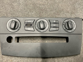 BMW e60/e61 Puhaltimen säädin, Autovaraosat, Auton varaosat ja tarvikkeet, Ylöjärvi, Tori.fi BMW e60/e61 Puhaltimen säädin, Autovaraosat, Auton varaosat ja tarvikkeet, Ylöjärvi, Tori.fi