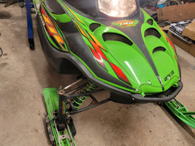 Arctic cat zr700, Moottorikelkat, Moto, Ulvila, Tori.fi Arctic cat zr700, Moottorikelkat, Moto, Ulvila, Tori.fi