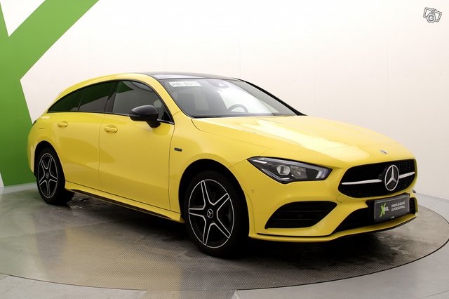 Mercedes-Benz CLA
