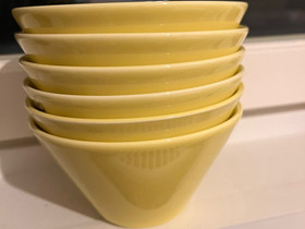 Arabia KoKo kulho keltainen 6kpl 0.25l, Ruokailuastiat ja aterimet, Keittiötarvikkeet ja astiat, Helsinki, Tori.fi Arabia KoKo kulho keltainen 6kpl 0.25l, Ruokailuastiat ja aterimet, Keittiötarvikkeet ja astiat, Helsinki, Tori.fi