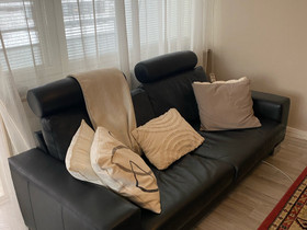 BoConcept nahkasohva, Sohvat ja nojatuolit, Sisustus ja huonekalut, Kuopio, Tori.fi BoConcept nahkasohva, Sohvat ja nojatuolit, Sisustus ja huonekalut, Kuopio, Tori.fi
