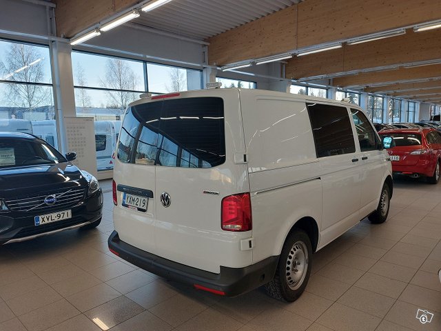 Volkswagen Transporter 7