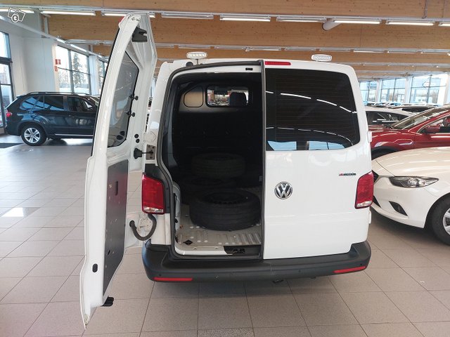 Volkswagen Transporter 10