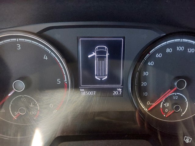 Volkswagen Transporter 13