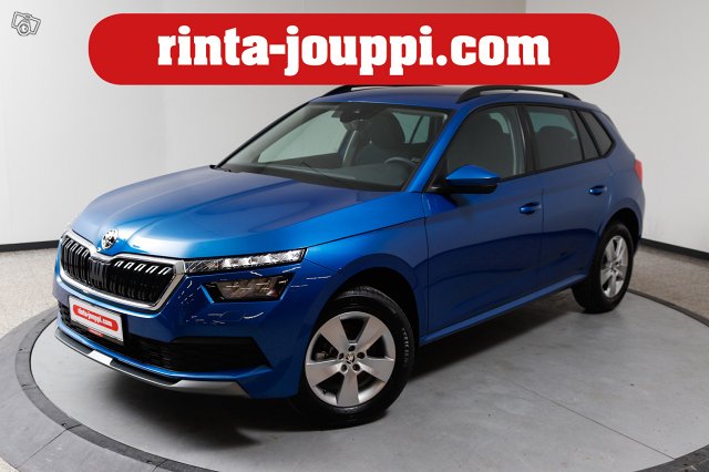 Skoda Kamiq, kuva 1