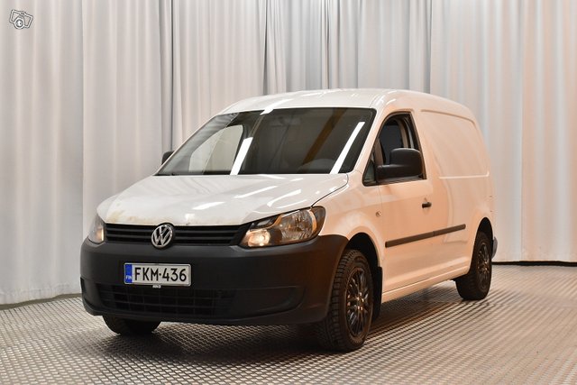 Volkswagen Caddy Maxi 4