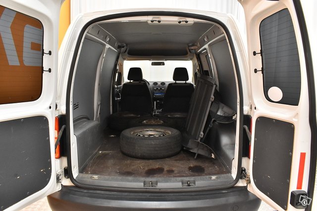 Volkswagen Caddy Maxi 22