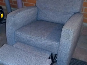 Askon Riku Recliner lepotuoli, Sohvat ja nojatuolit, Sisustus ja huonekalut, Seinäjoki, Tori.fi Askon Riku Recliner lepotuoli, Sohvat ja nojatuolit, Sisustus ja huonekalut, Seinäjoki, Tori.fi