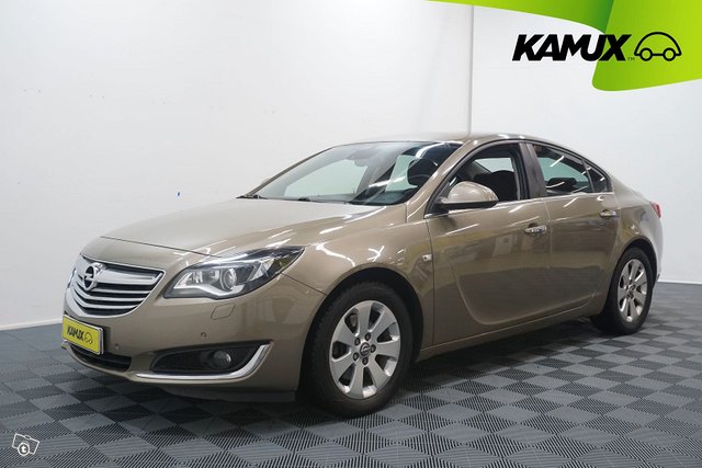 Opel Insignia 10